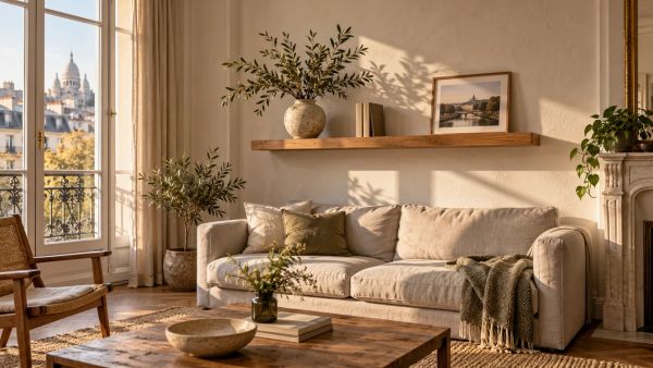 10 façons de sublimer votre intérieur avec une étagère murale