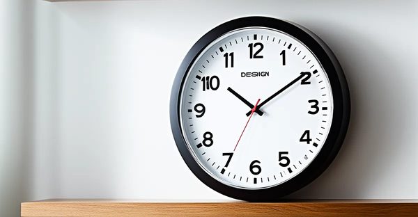 Horloge design : tendances et idées pour un intérieur unique