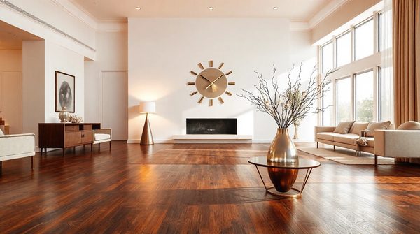 Idées innovantes de horloges tendance pour un intérieur stylé