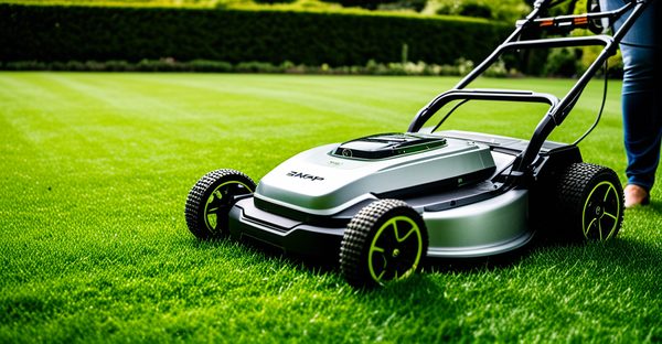 Le guide ultime du robot tondeuse pour 1000m2