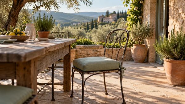 Les avantages d'une housse de coussin de chaise pour votre décor