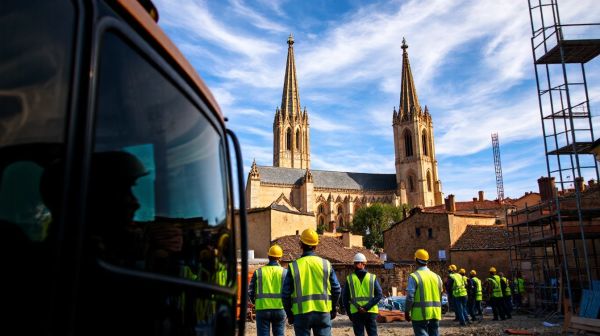 Les critères essentiels pour un chantier réussi à Albi