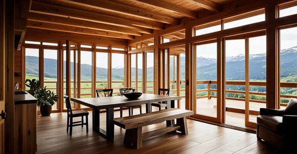 Maison bois'art : construisez votre rêve en plain-pied