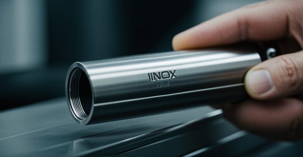 Manchon en inox : le choix parfait pour vos connecteurs industriels