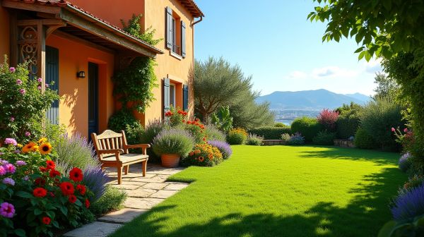 Optimiser l'aménagement de votre jardin avec un jardinier paysagiste à Marseille