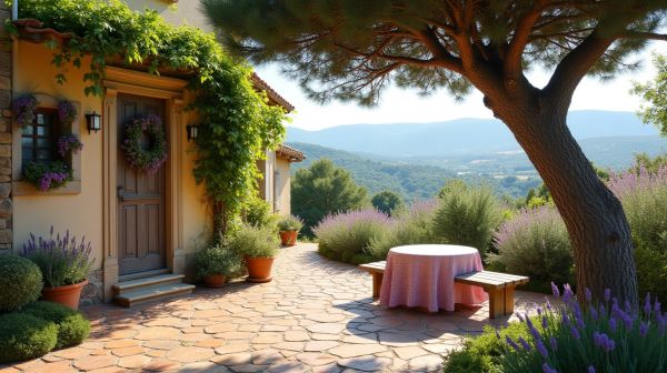 Optimiser l'aménagement de votre jardin avec un jardinier paysagiste à Marseille