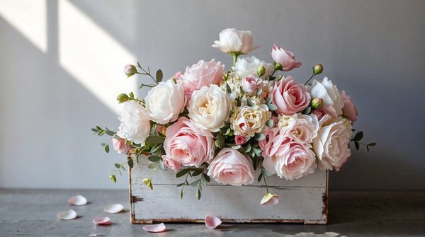 Ours en roses : 5 façons de succomber à la tendance florale