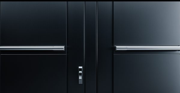 Porte techniques : choix, matériaux et avantages essentiels