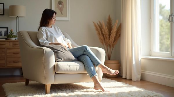 Pourquoi une housse de coussin pour chaise peut faire la différence