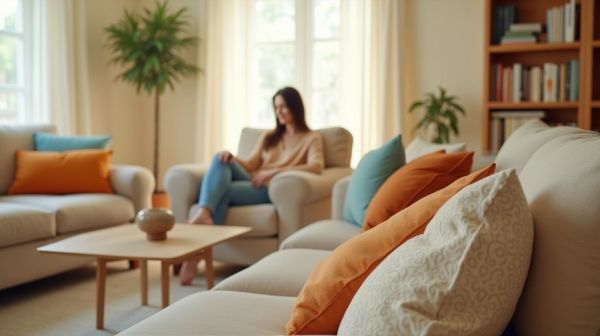 Pourquoi une housse de coussin pour chaise peut faire la différence