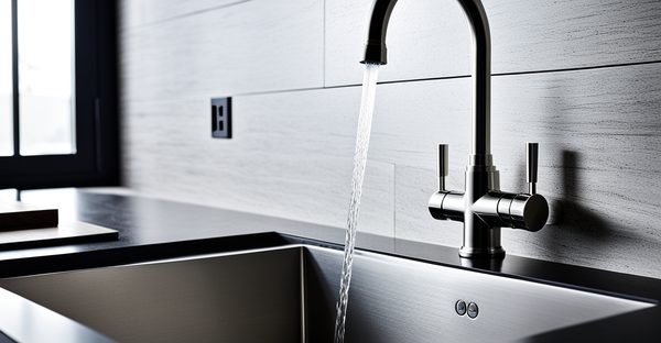 Robinet et mitigeur : choisir la solution idéale pour votre maison