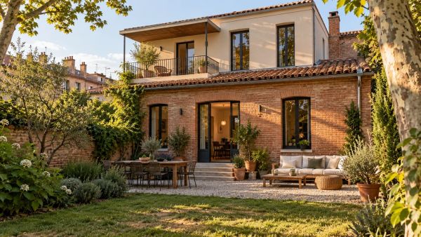 Surélever votre maison à Toulouse pour un espace supplémentaire