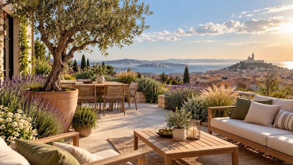 Top conseils pour un aménagement jardin réussi à Marseille