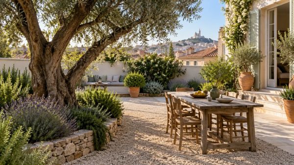 Top conseils pour un aménagement jardin réussi à Marseille
