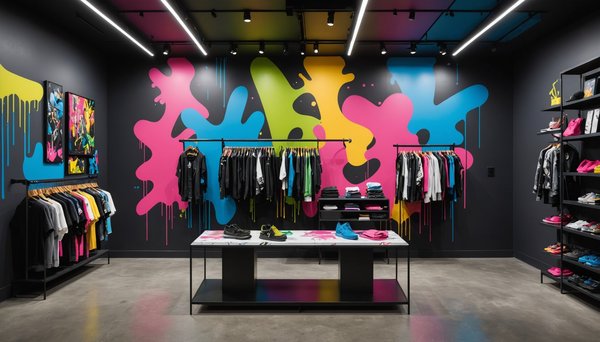 Découvrez les meilleures œuvres de street art en boutique